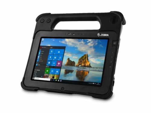 L10 XPAD Zebra Technologies - Groupe PRISME