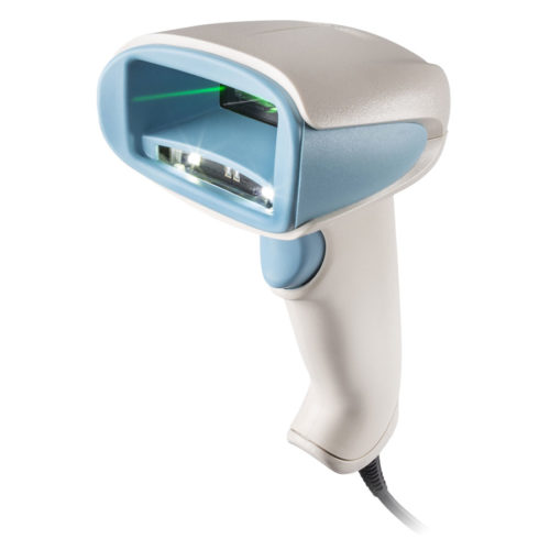 Enhanced Xenon 1900h Area-Imaging Scanner