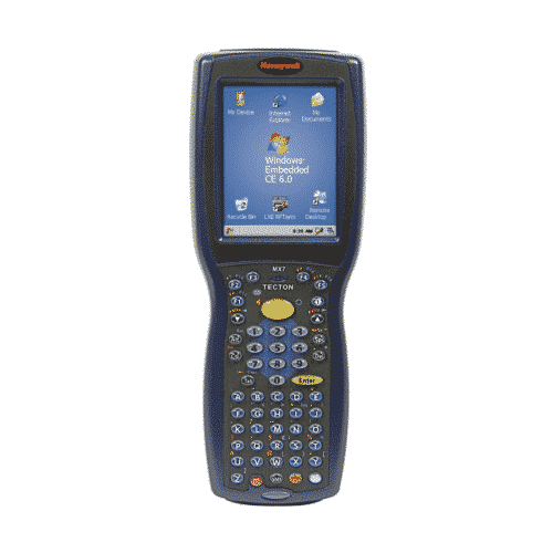Tecton MX7-Honeywell-Groupe PRISME