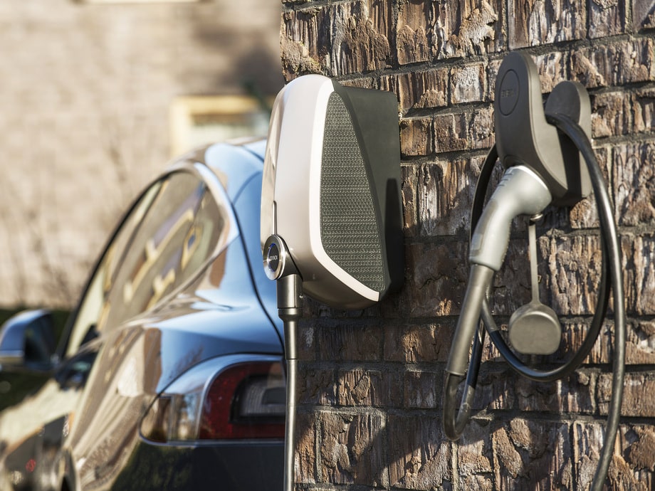 Groupe PRISME Recharge électrique facile pour tous les vehicules électriques de nos collaborateurs