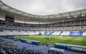 Le Stade de France sera prochainement transformé en vaccinodromme