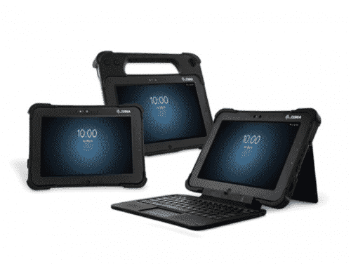 Tablettes AndroidTM durcies L10